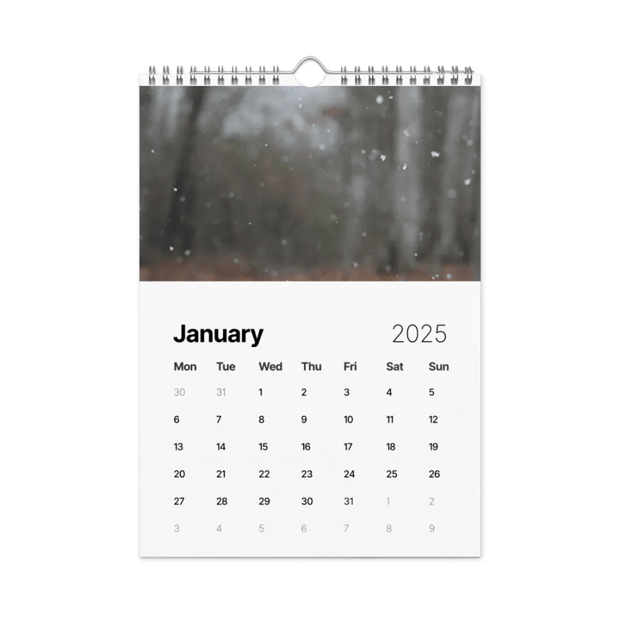 You need it. You might as well buy this one Calendar product image (6)