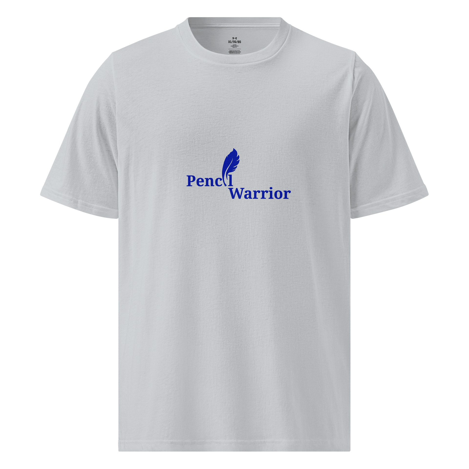 Feathered Pencil Warrior Athletic T-Shirt product image (1)