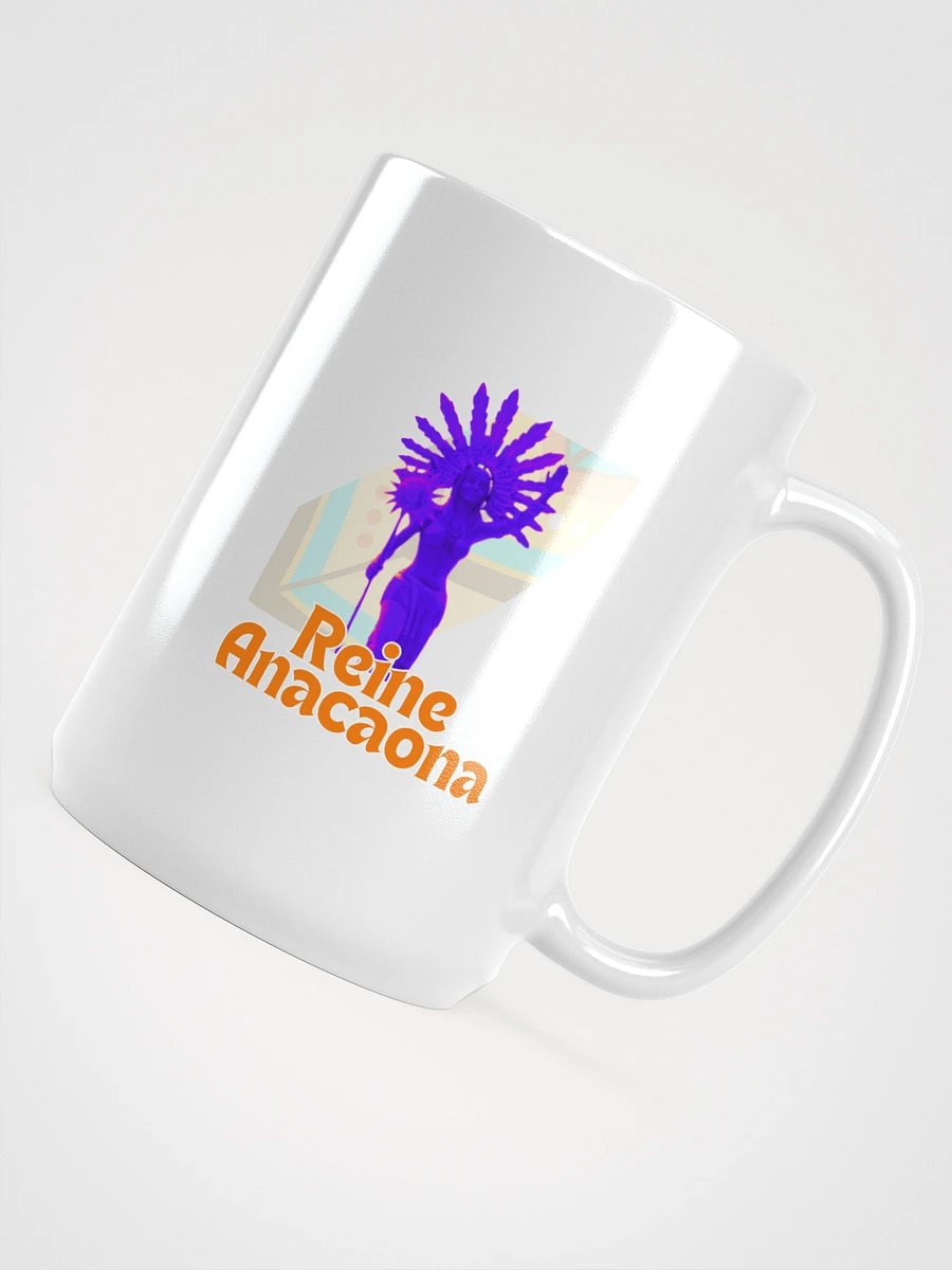 Anacaona's Majesty Mug product image (4)