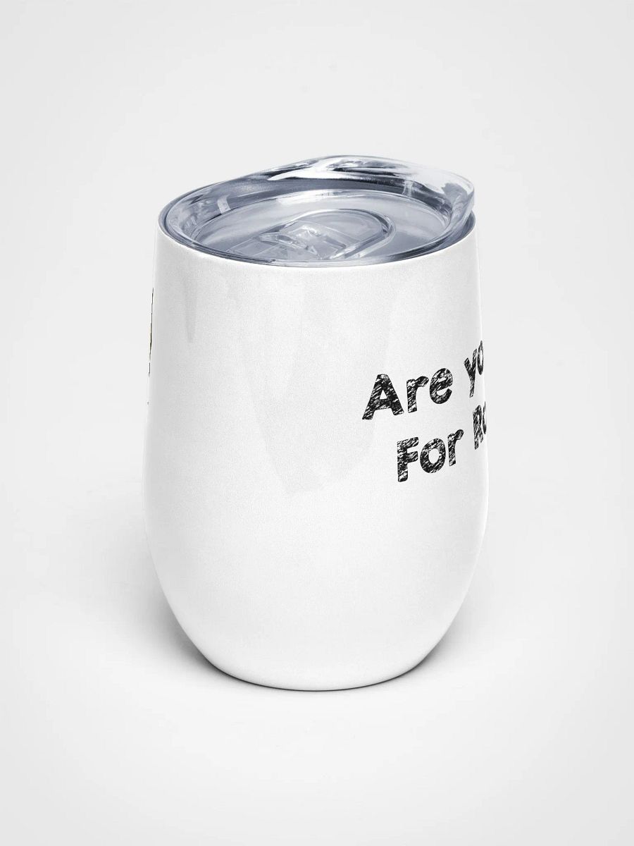 Round 3 Wine Tumbler product image (1)