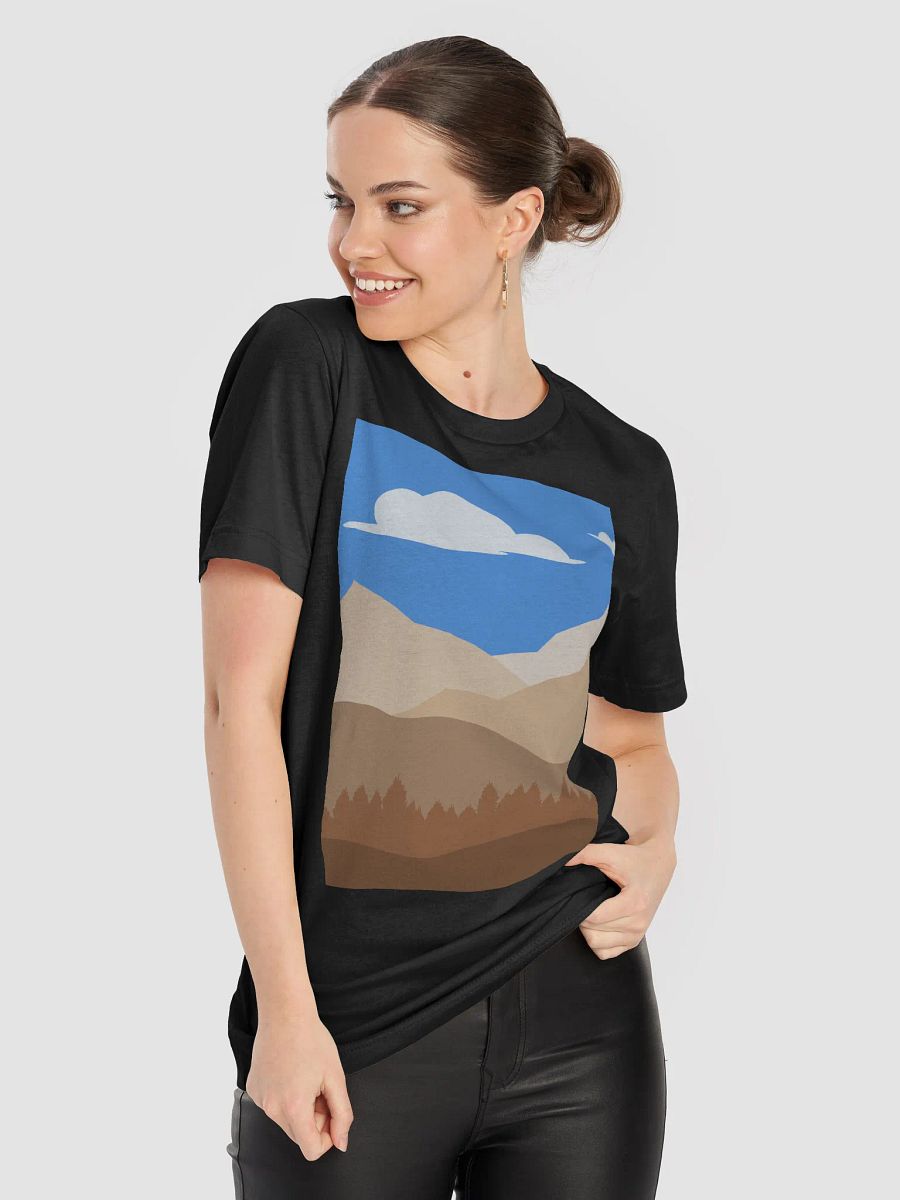 Mountain Valley Classic T-Shirt product image (8)