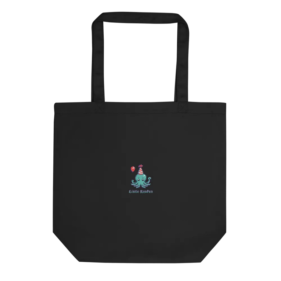 Little Kraken Tote Bag product image (1)