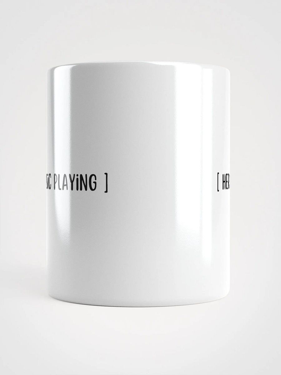 Hero Music - White Mug product image (5)