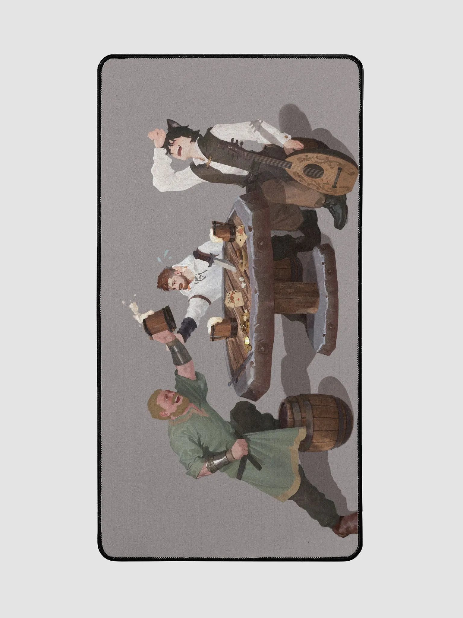 BRST Desk mat! product image (2)