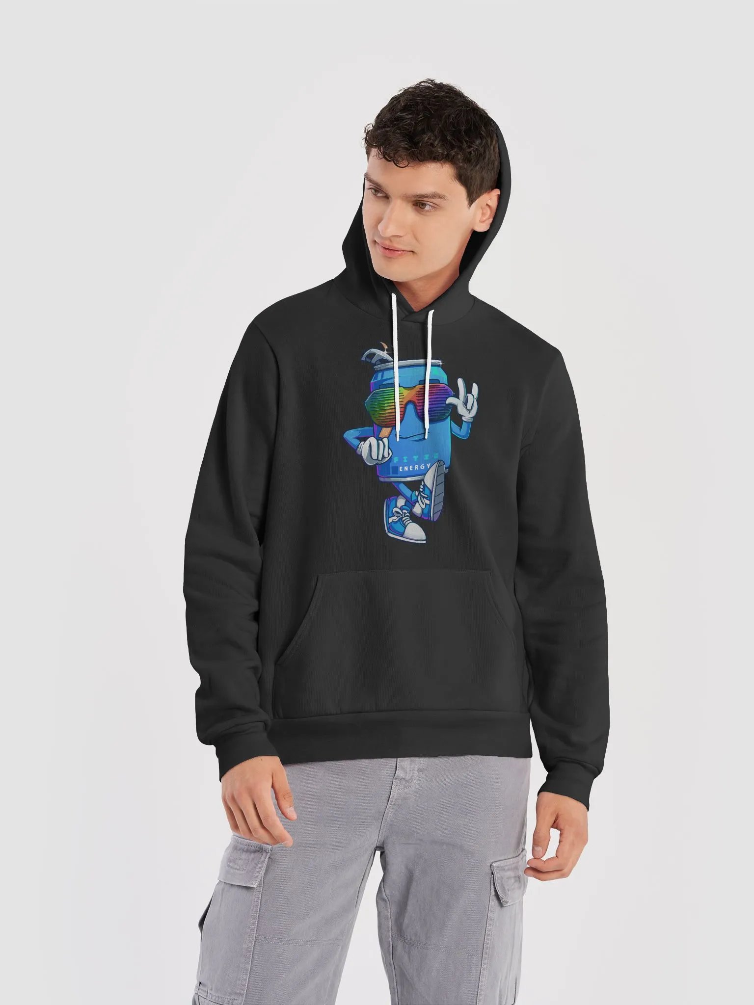 Fitzz Energy gaming hoodie product image (11)