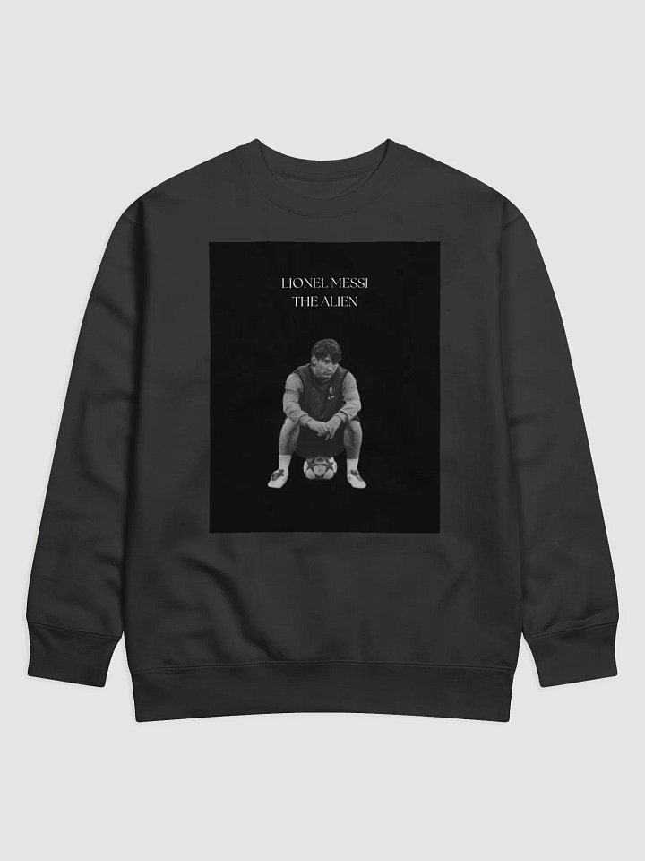 LIONEL MESSI the Alien Collection Sweatshirt product image (1)