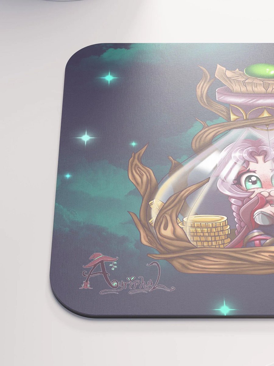 Saemi Bottle - Mouse Pad product image (7)