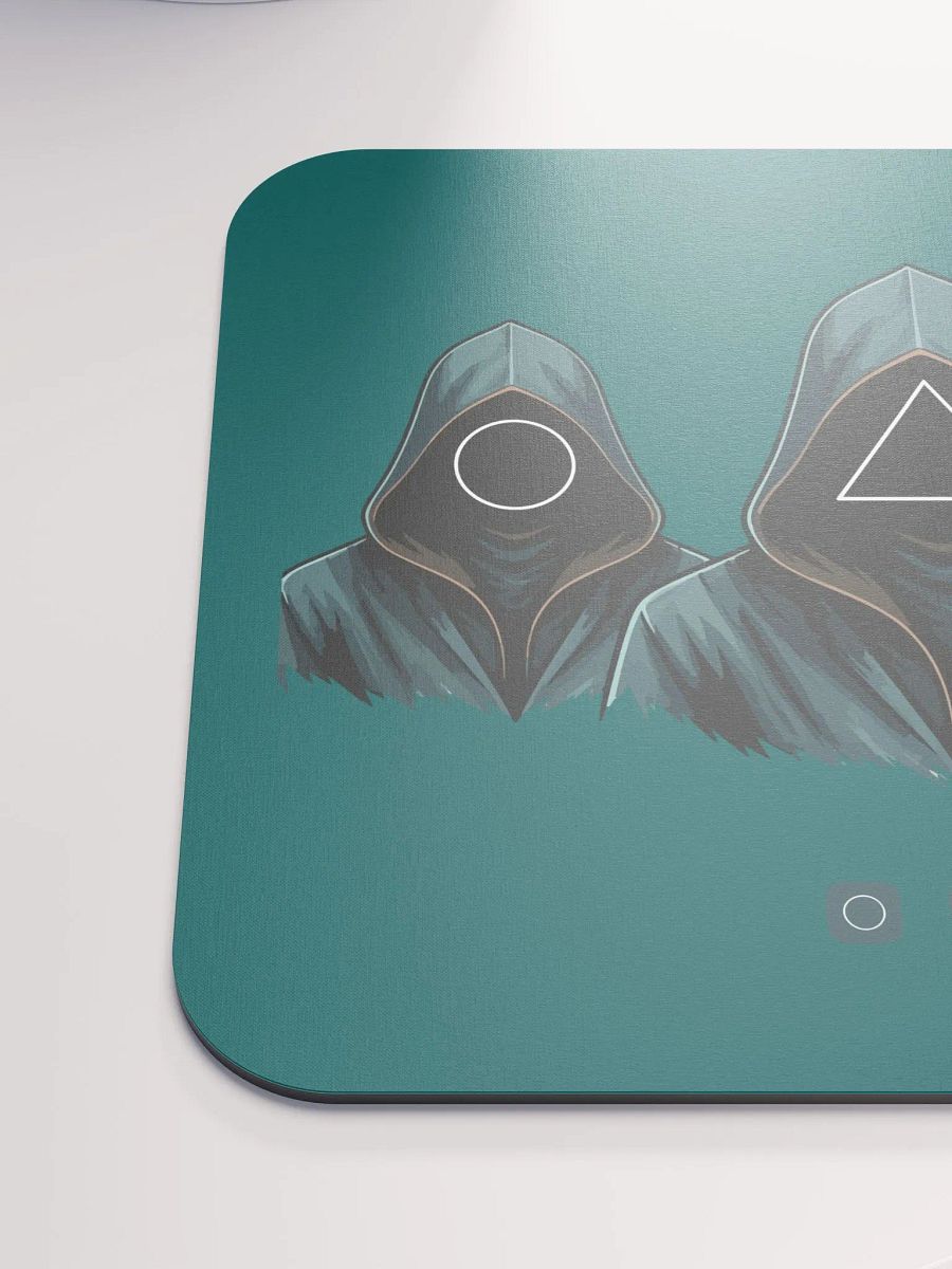 Squid Game Theme Mouse Pad product image (4)