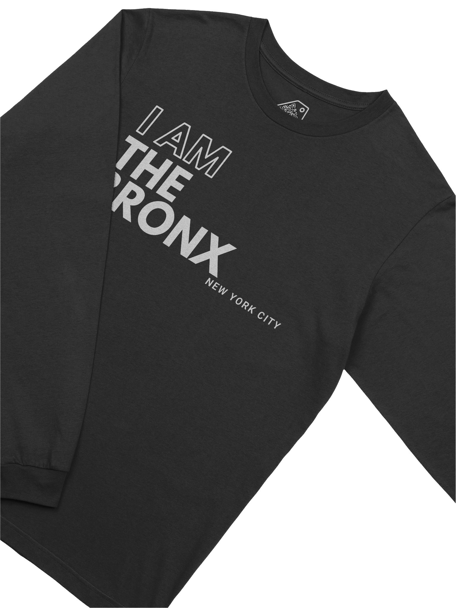 I AM The Bronx : Long Sleeve Tee product image (3)