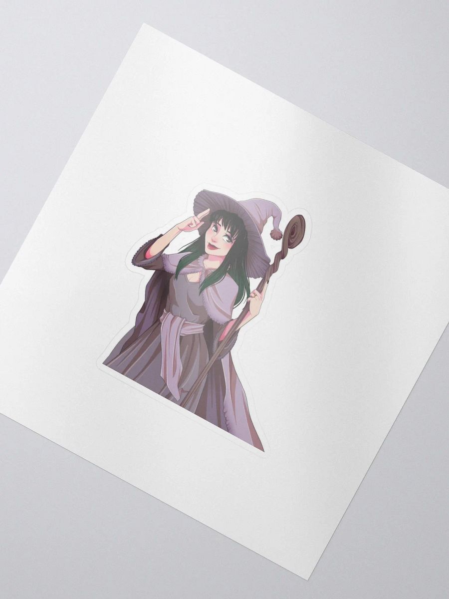 Lessmora Sticker product image (2)