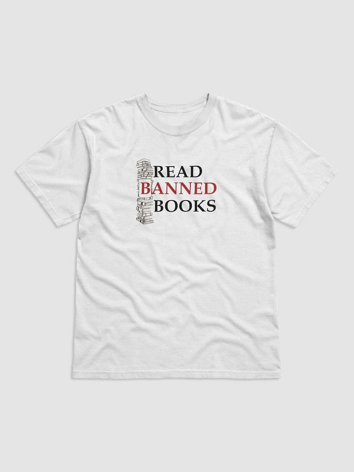 Read Banned Books Red & Black Edition product image (89)