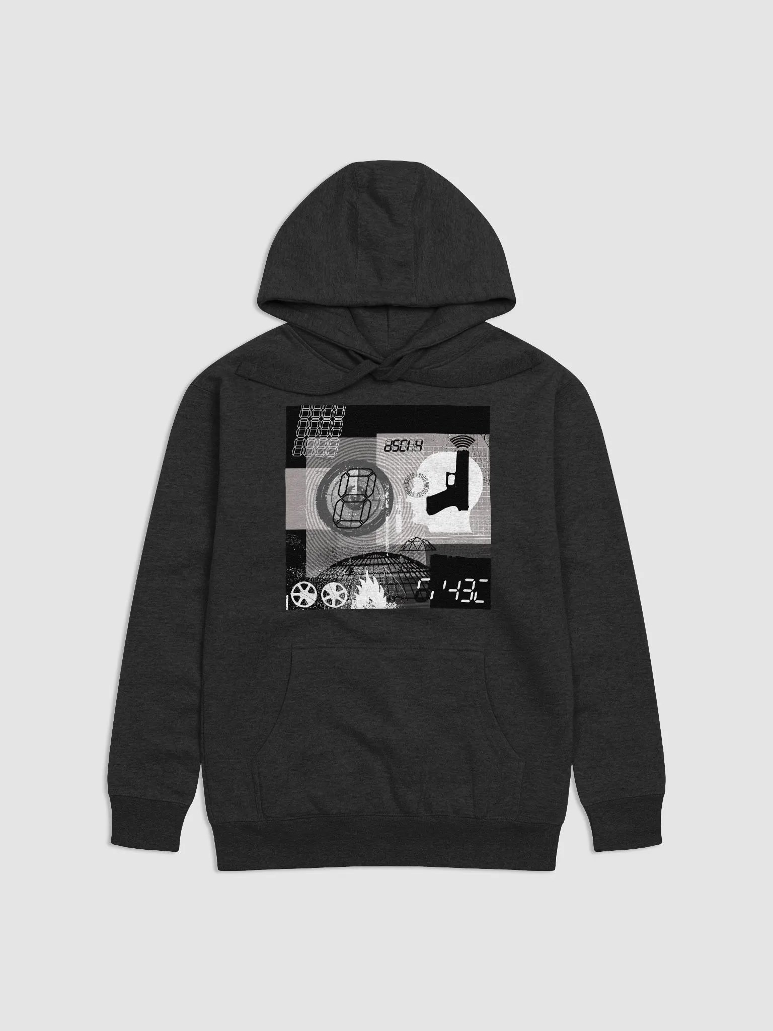 SPY TECH 3 Hoodie product image (1)
