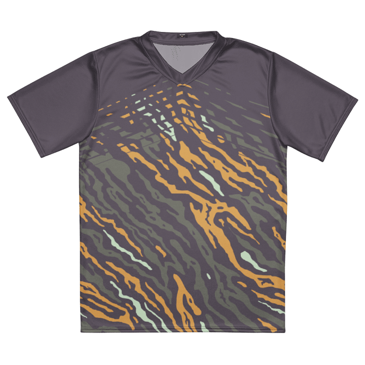 Wild Beast | Recycled Unisex Sports Jersey product image (2)