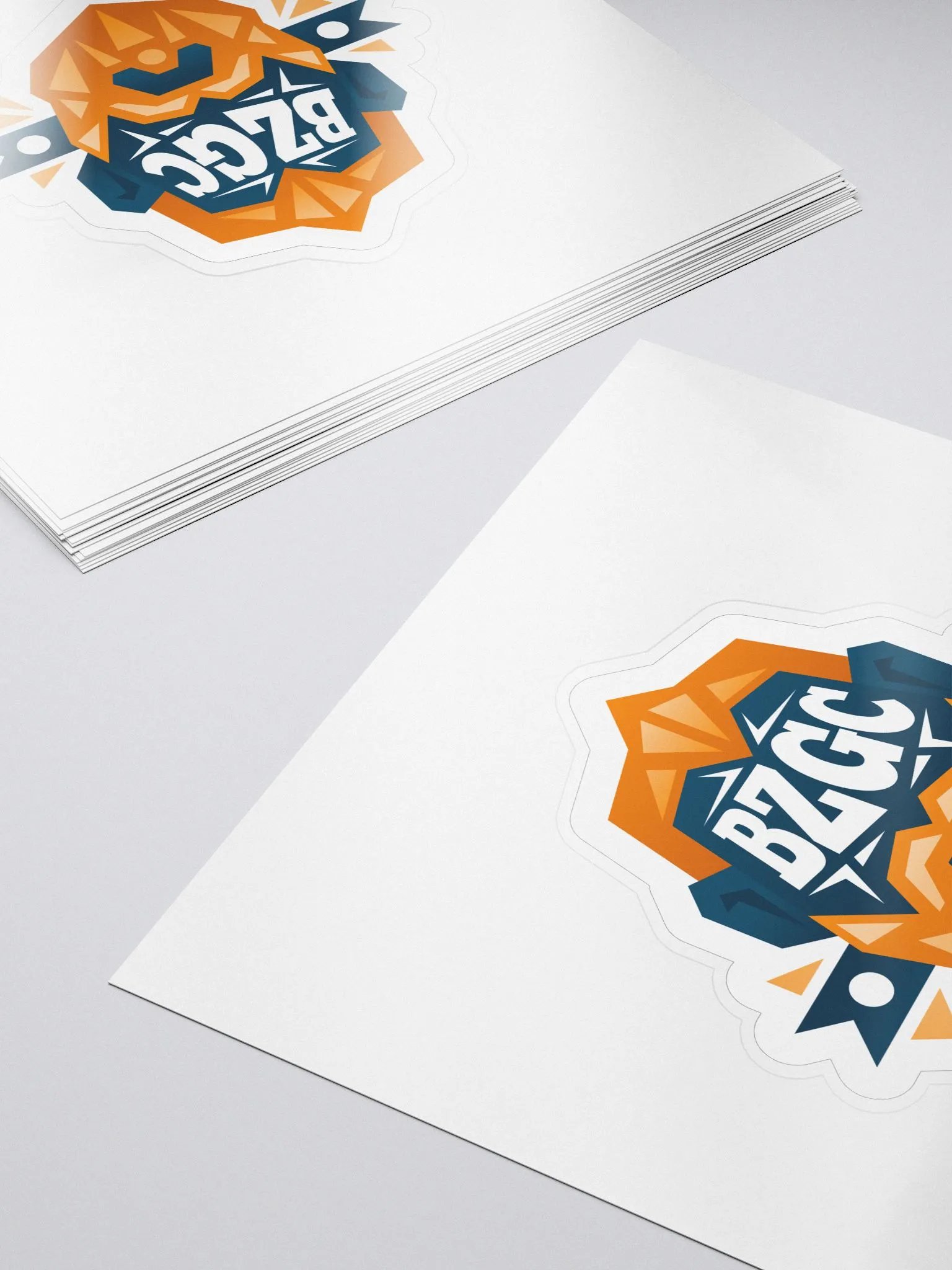 BZGC Sticker product image (5)