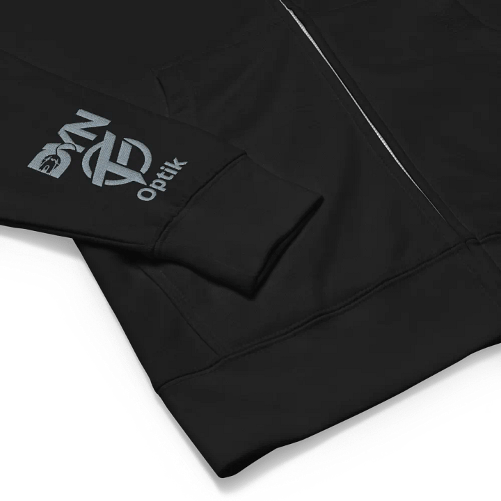 TopFrag™ DYN™ Optik Independent Trading Co. Fleece Zip Up Hoodie product image (15)