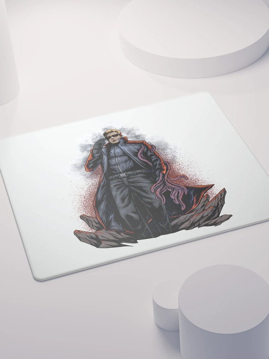 Oroborus Collection Wesker Mousepad product image (4)