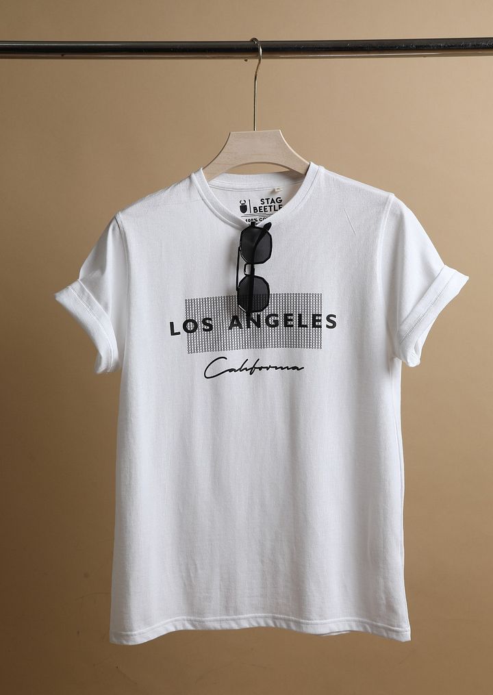 White T-Shirt product image (2)