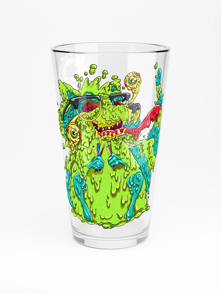 Booger Magic: Shaker Pint Glass product image (3)