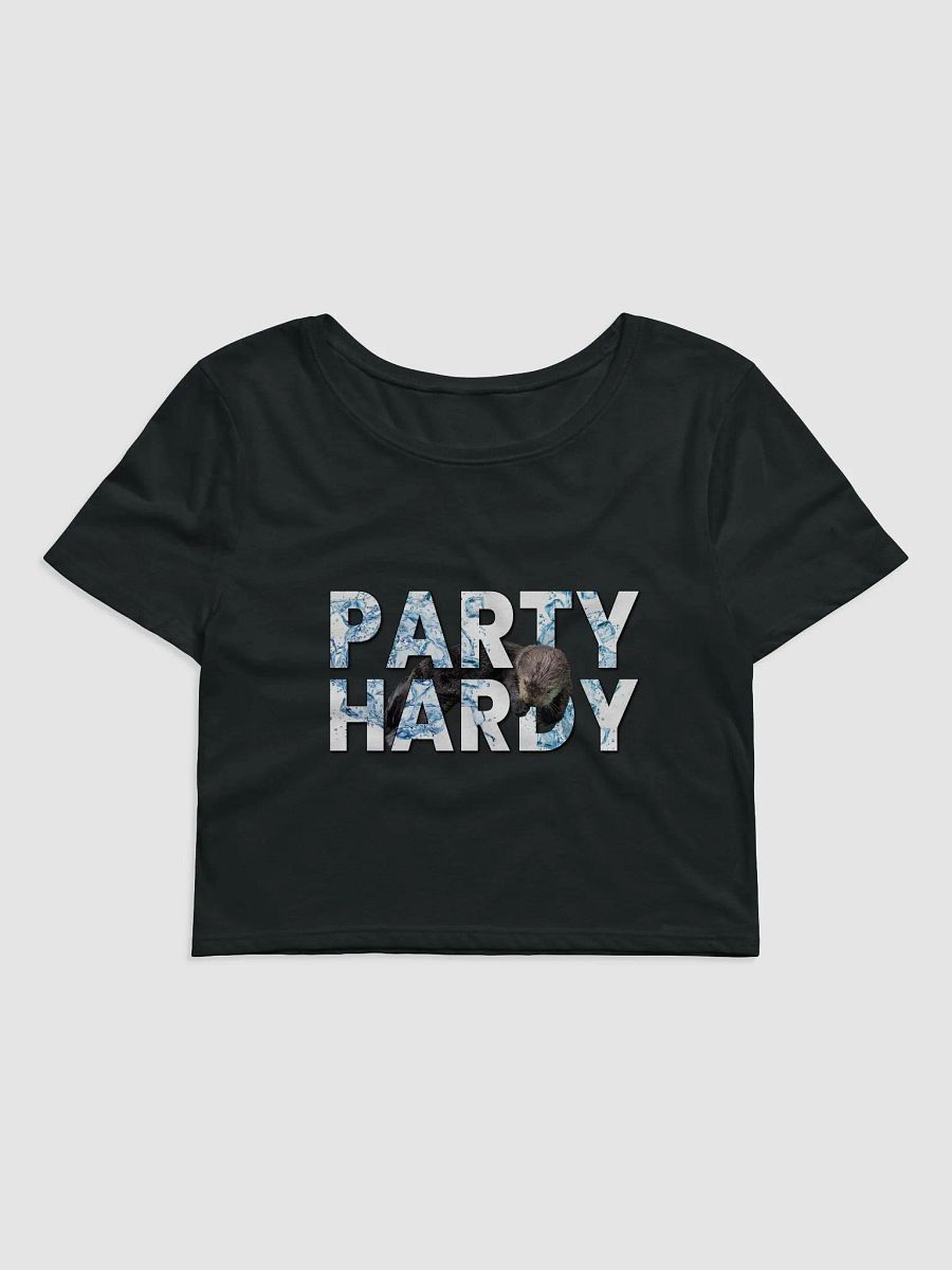 Party Hardy Women's Crop Fit Tee product image (2)
