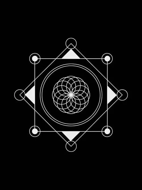 Sacred Geometry 13 [13x13] product image (2)