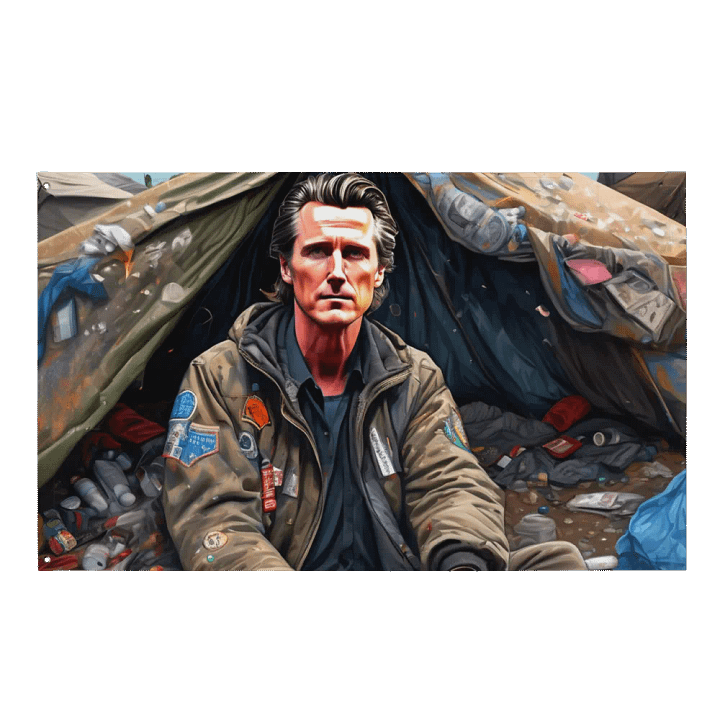 Gavin Newscum Flag product image (1)