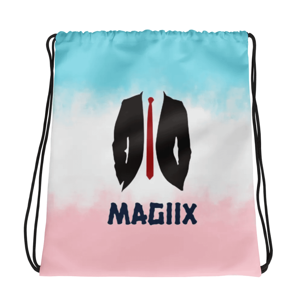 Sac tissu de sport MaGiiX product image (1)