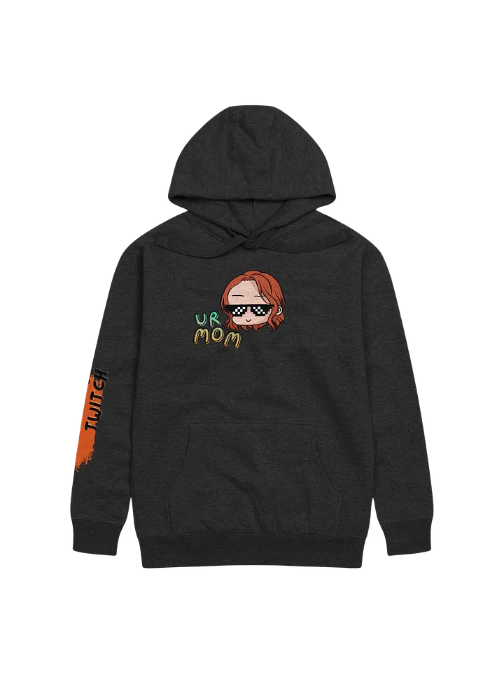 THUG EMOJI LIMITED Unisex Hoodie product image (1)