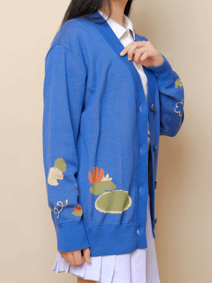 Frog Pond Cardigan product image (5)