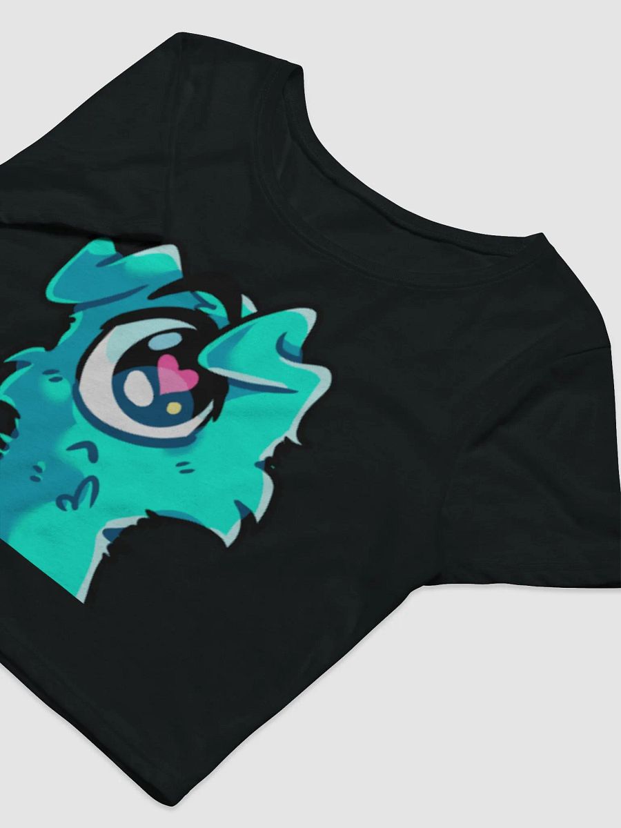 Cute Odin Cropped T-Shirt product image (5)