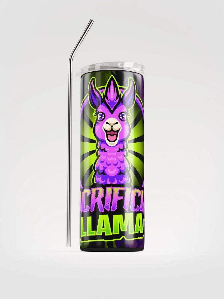 Llama Tumbie <3 product image (1)