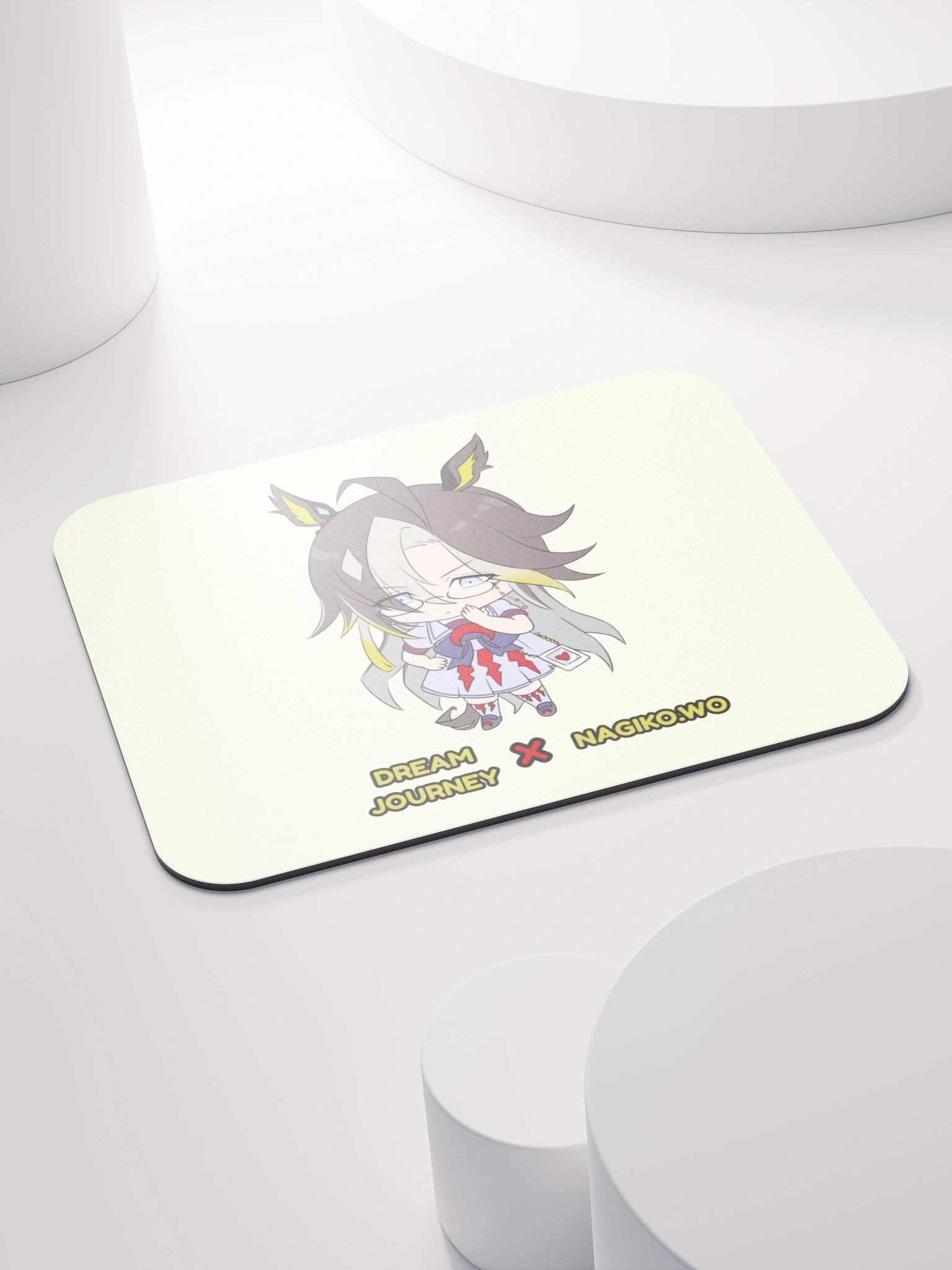 Dream Journey x Nagiko.wo Mousepad product image (4)