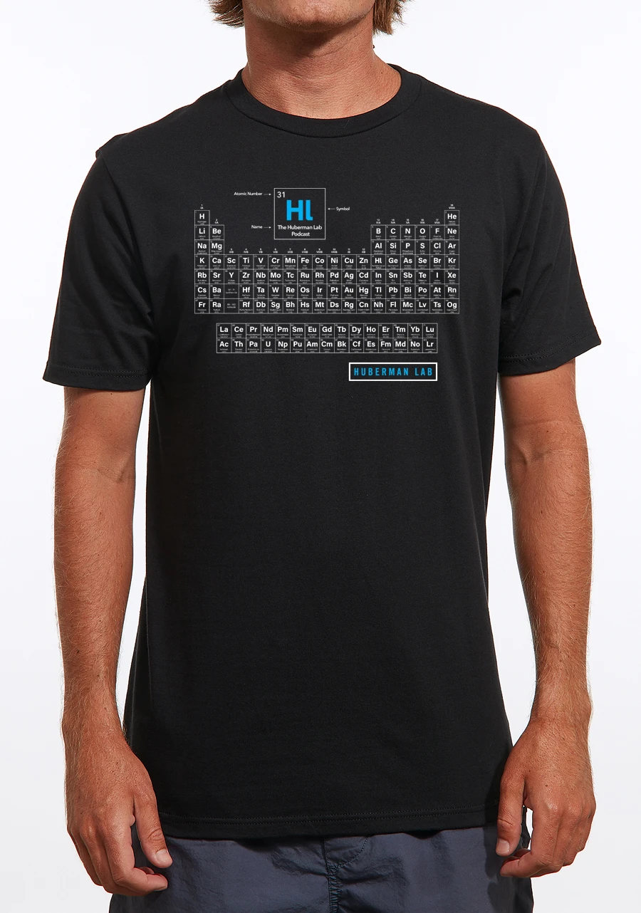 Periodic Table Tee product image (3)