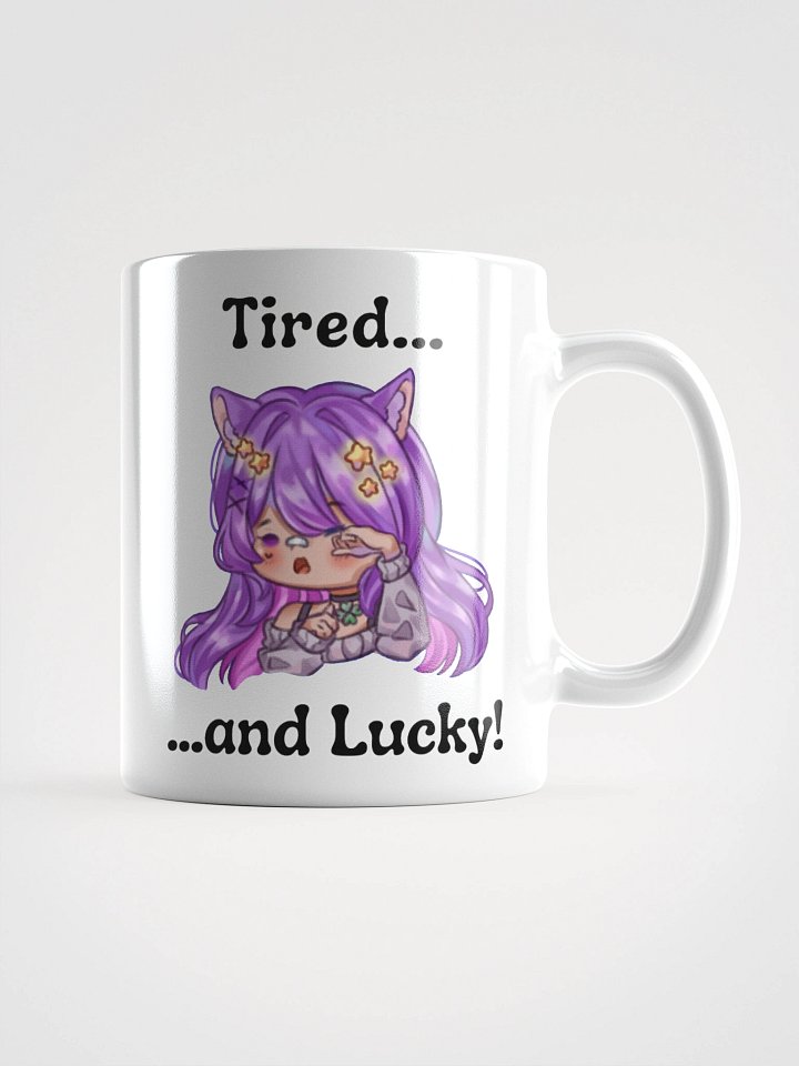 Typically Tired Mug product image (1)