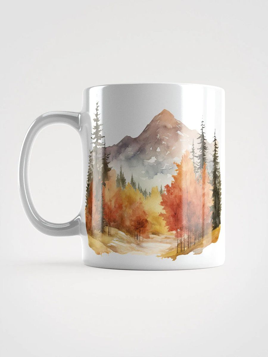 Autumn Serenity Mug product image (6)