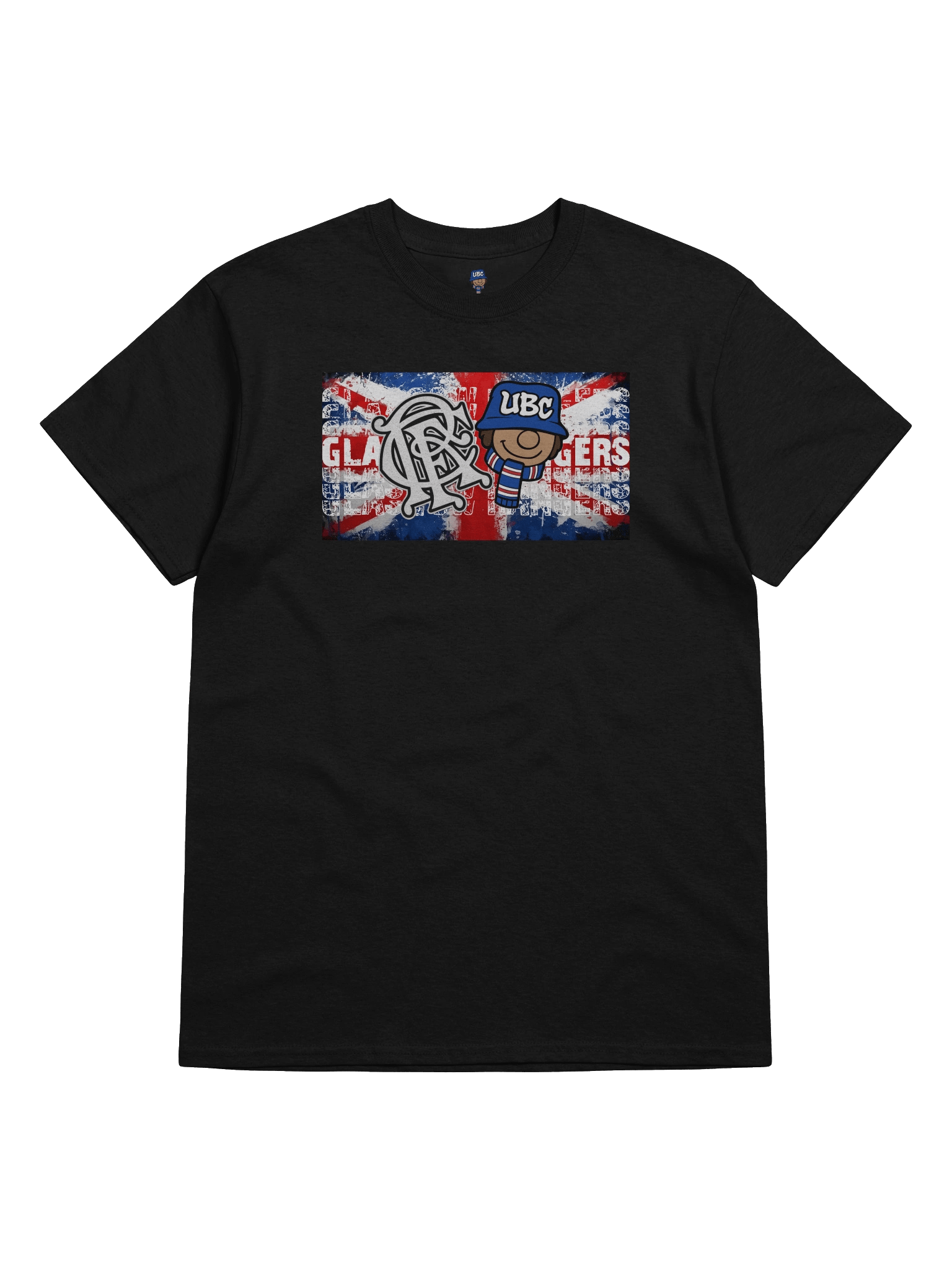 UBC "Union Blue" Tee product image (5)