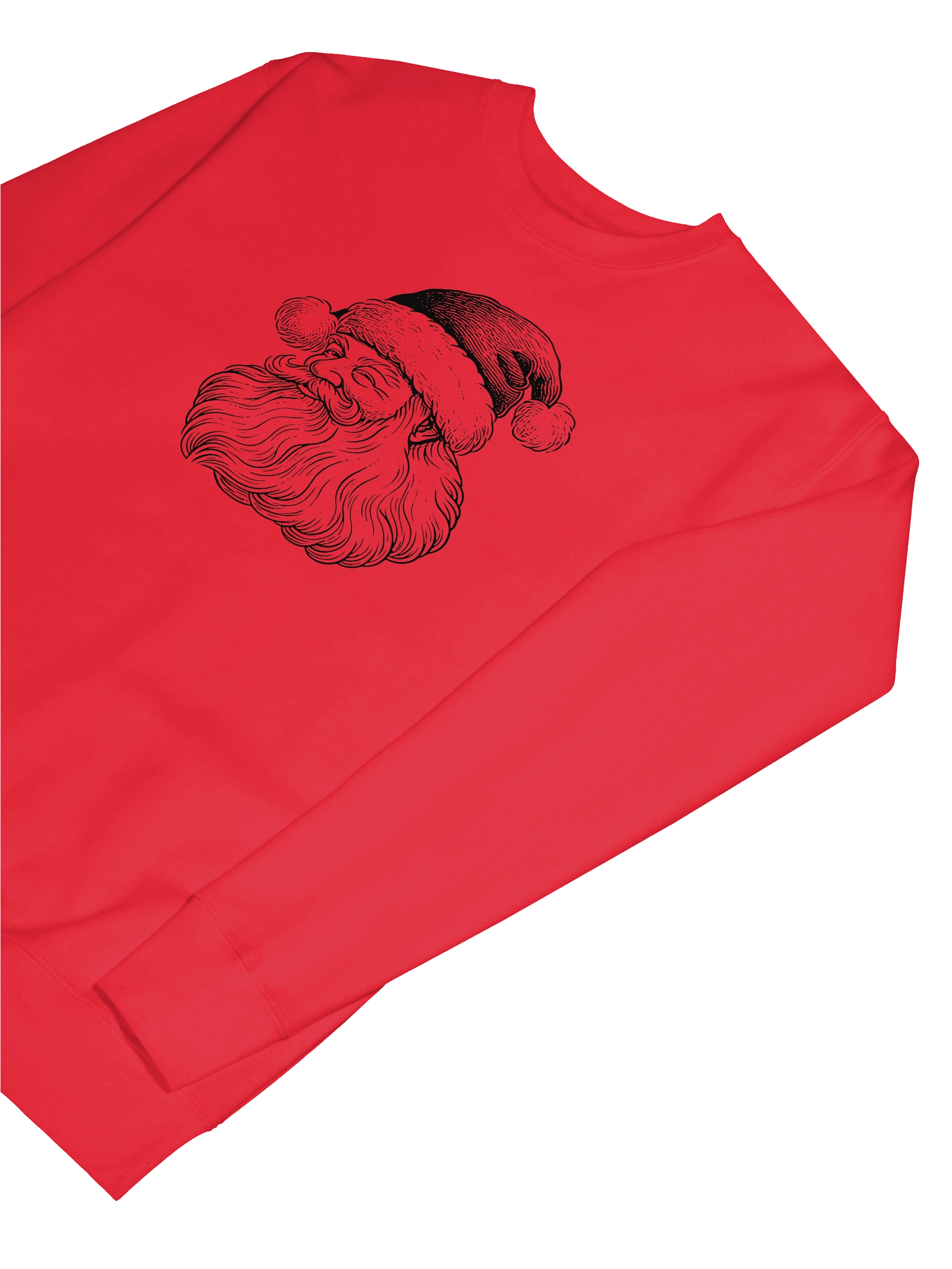 Santa Sweatshirt product image (20)