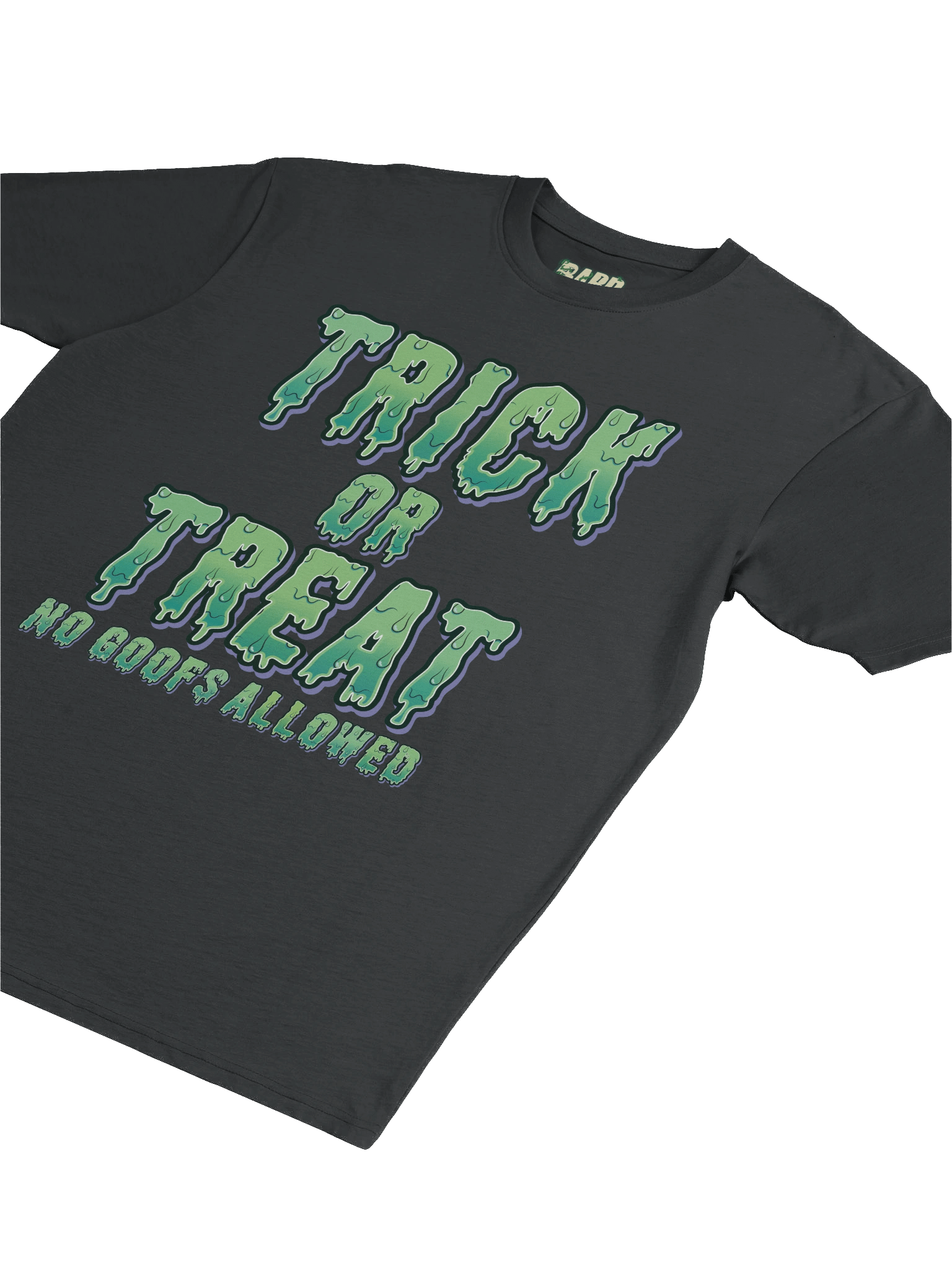 Trick or Treat Heavy Shirt product image (30)