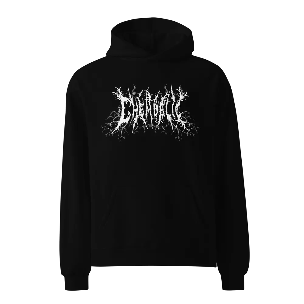 Death Metal Chemdelic Hoodie product image (1)