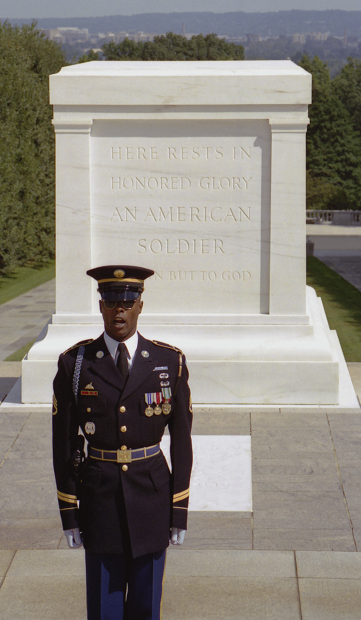 Tomb of the Unknown Soldier product image (2)