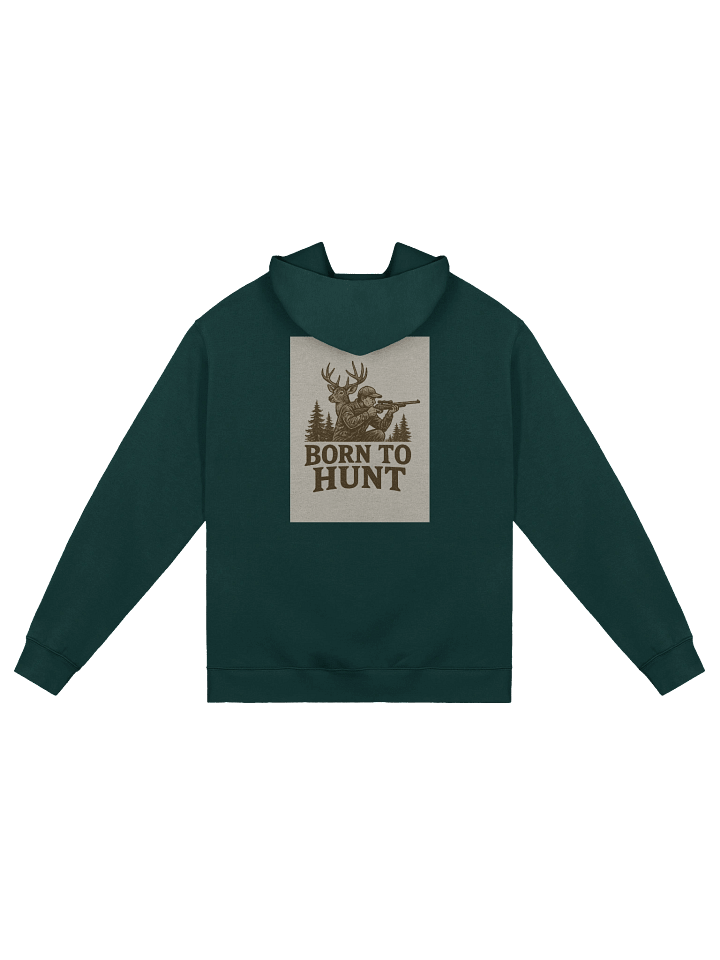 Wilderness Hunter Oversized Hoodie product image (5)