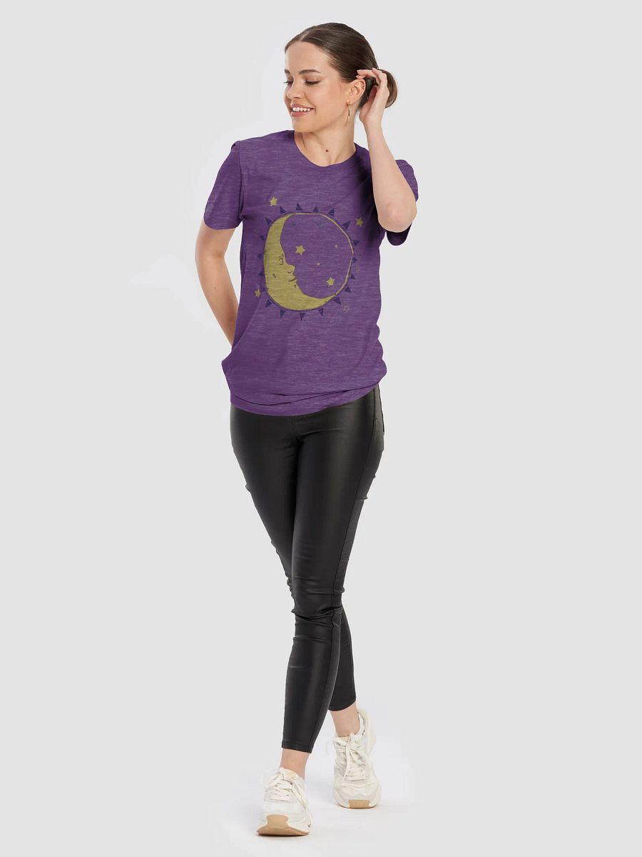 Lost Records: Bloom & Rage Celestial Moon Supersoft T-Shirt product image (100)
