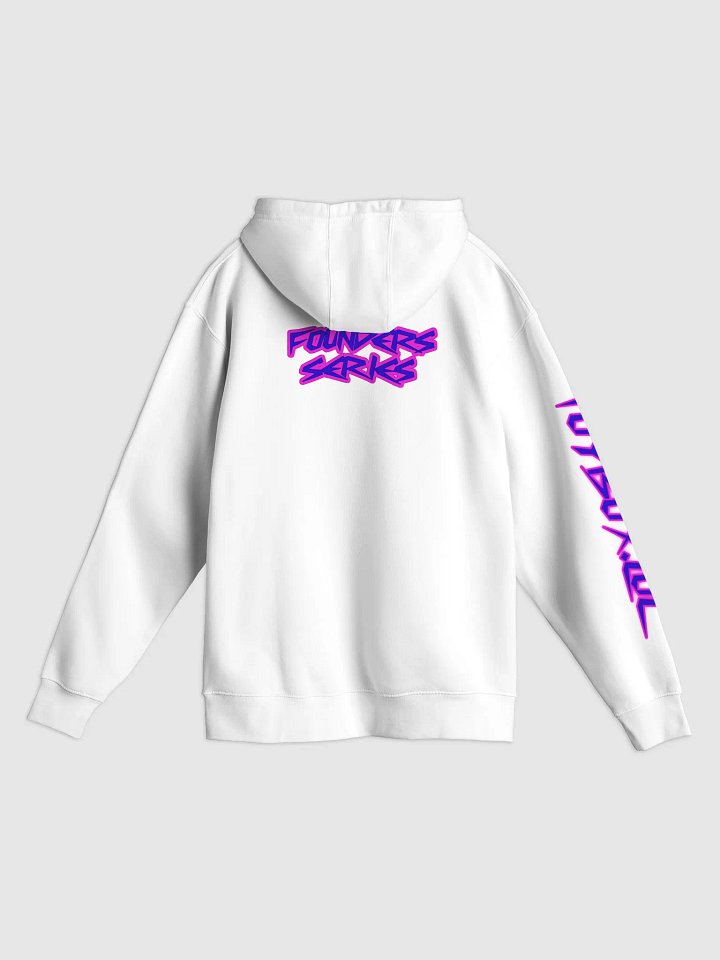 Toybox Super Ultra Mega Limited Founder Series Edition Hoodie product image (2)