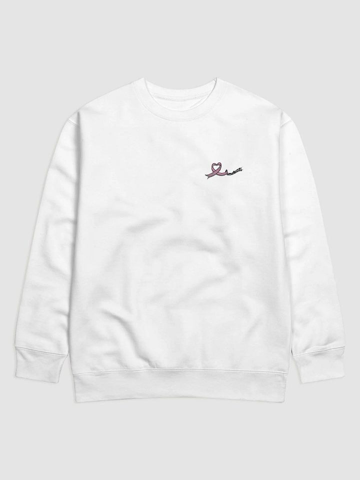 Two sided Gnome Heart Sweatshirt-By Mischi product image (25)