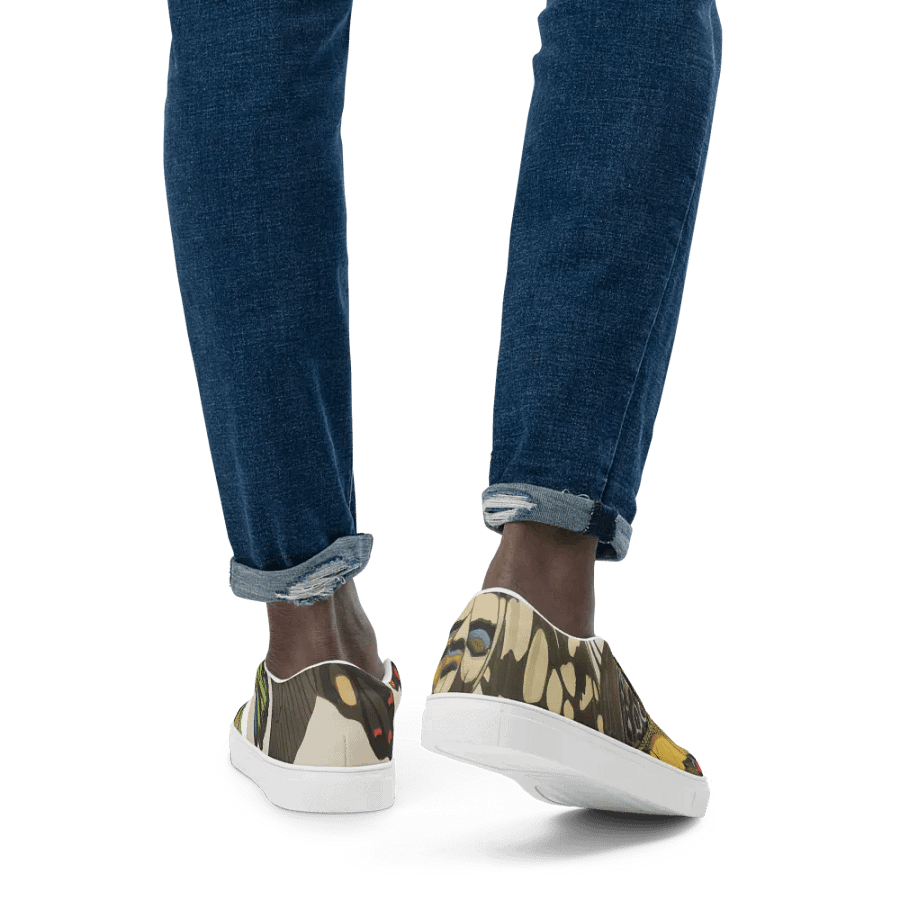 Iconic Men's Slip on Shoes 013 product image (6)