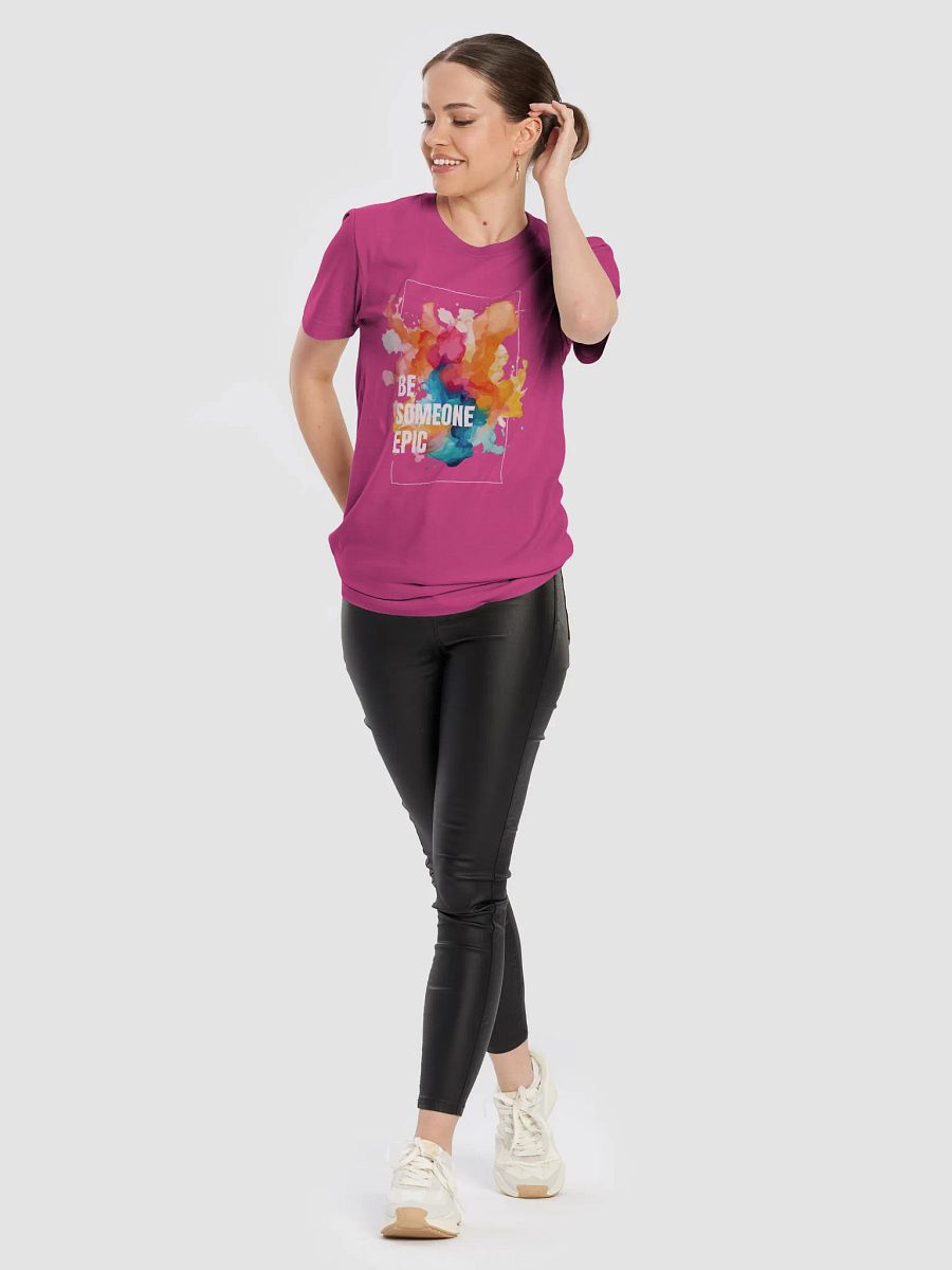 Be Someone Epic Tee product image (10)