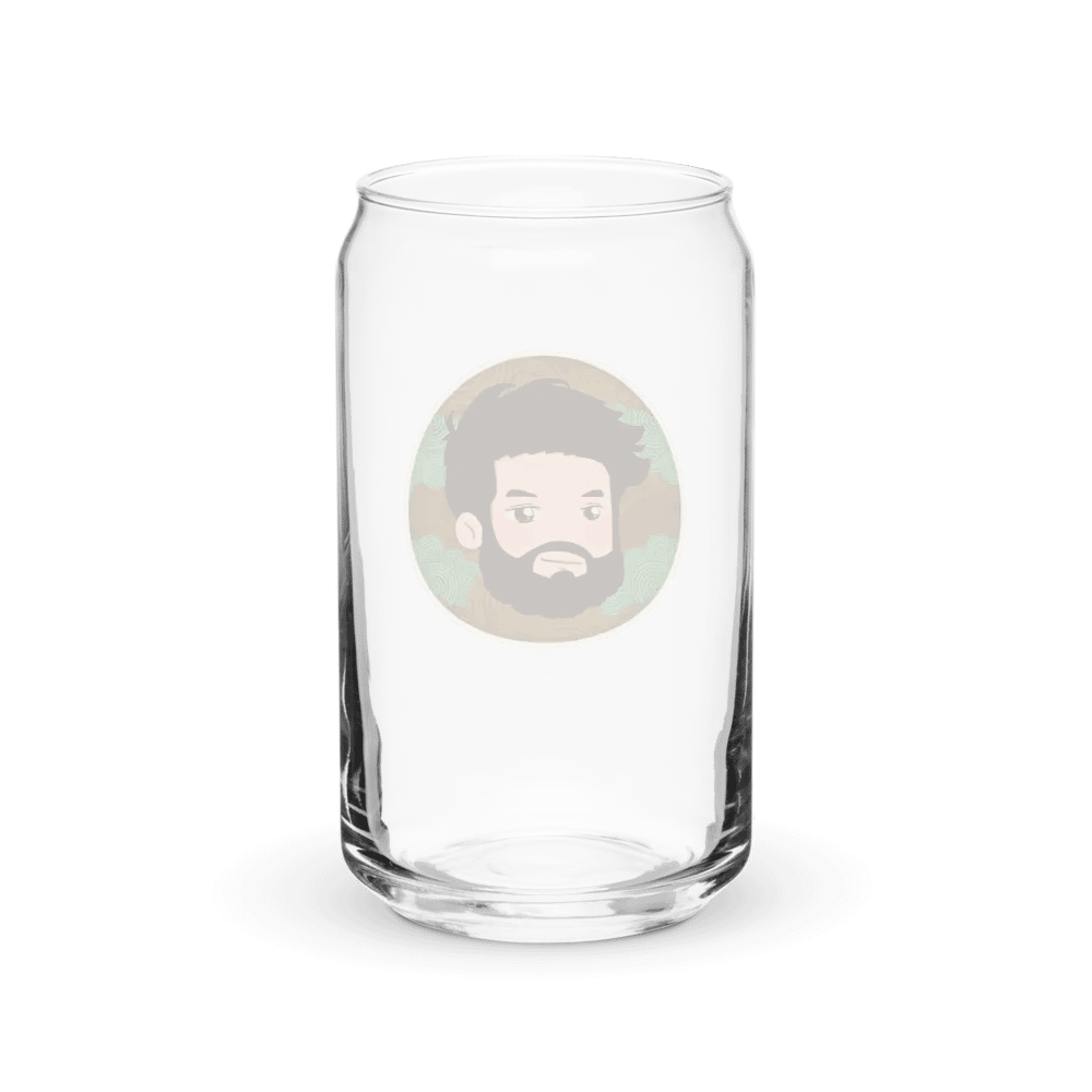 Trunks TOTK Can Shaped Glass product image (8)