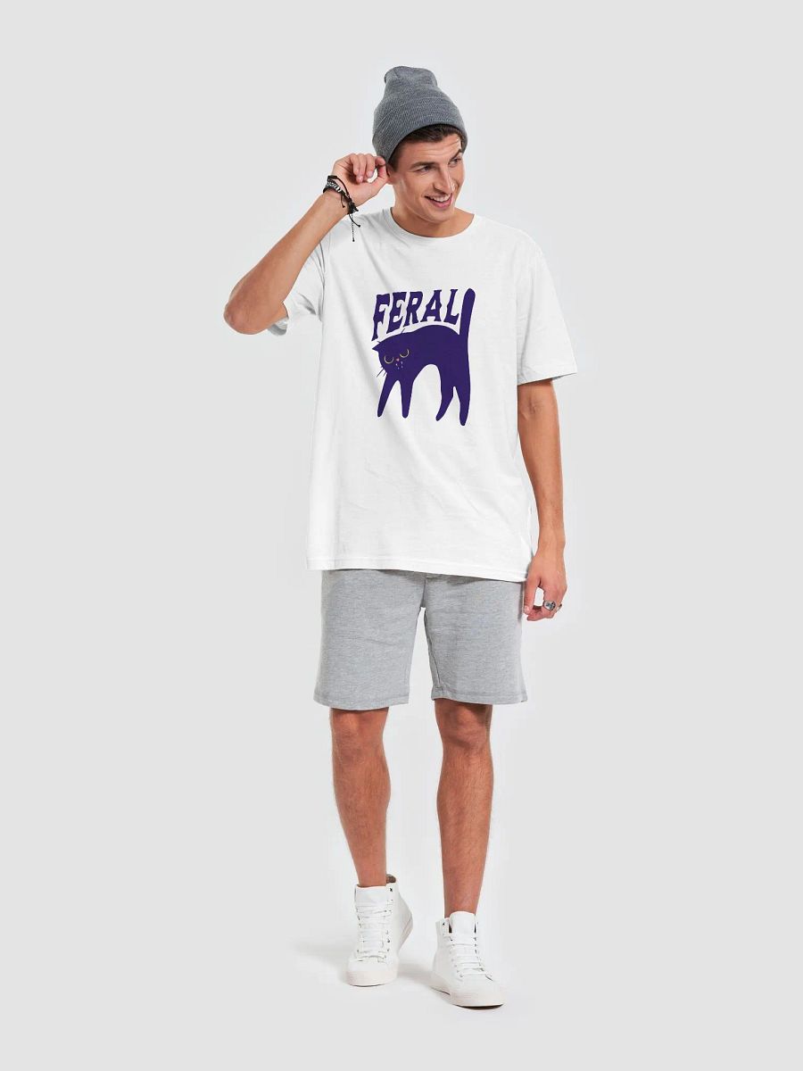 "Feral" Tee product image (3)