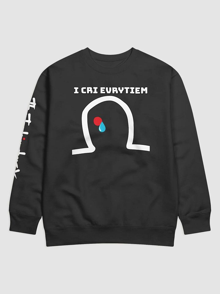 I CRI EVRYTIEM Sweater product image (1)