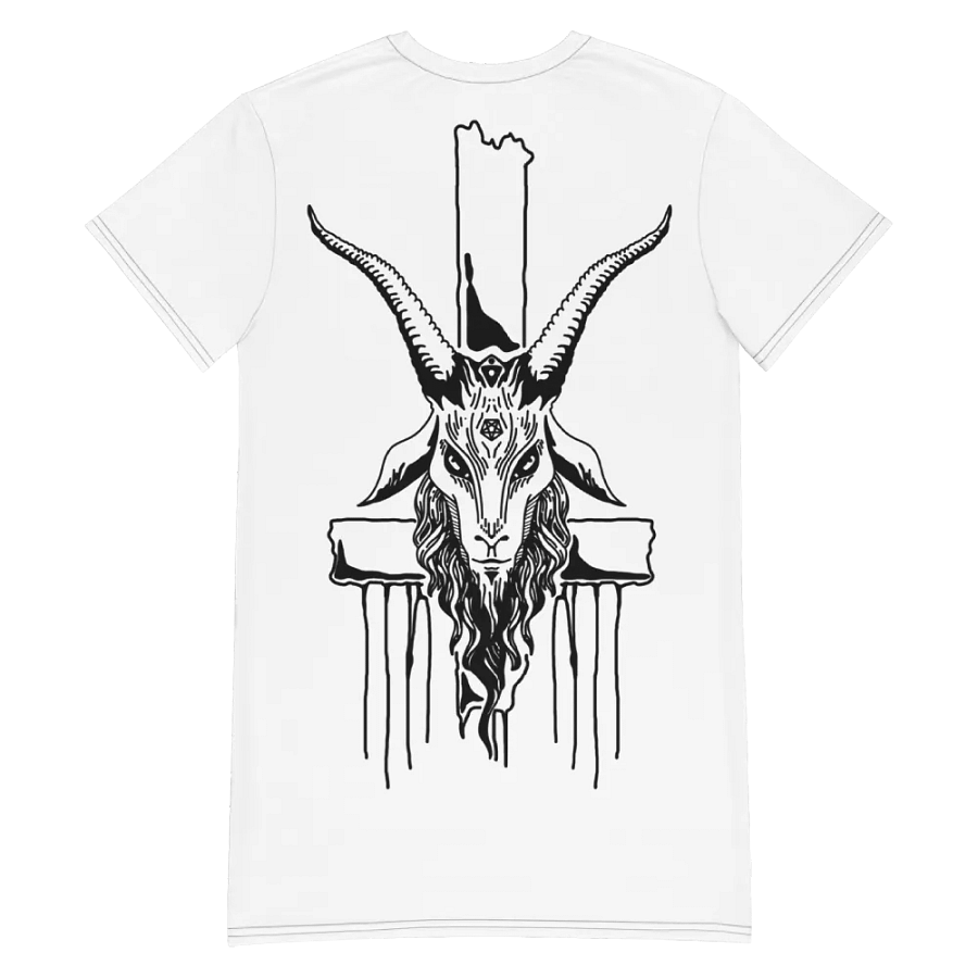[ BAPHO BRIGHT ] Oversized - DressShirt // SYN product image (6)