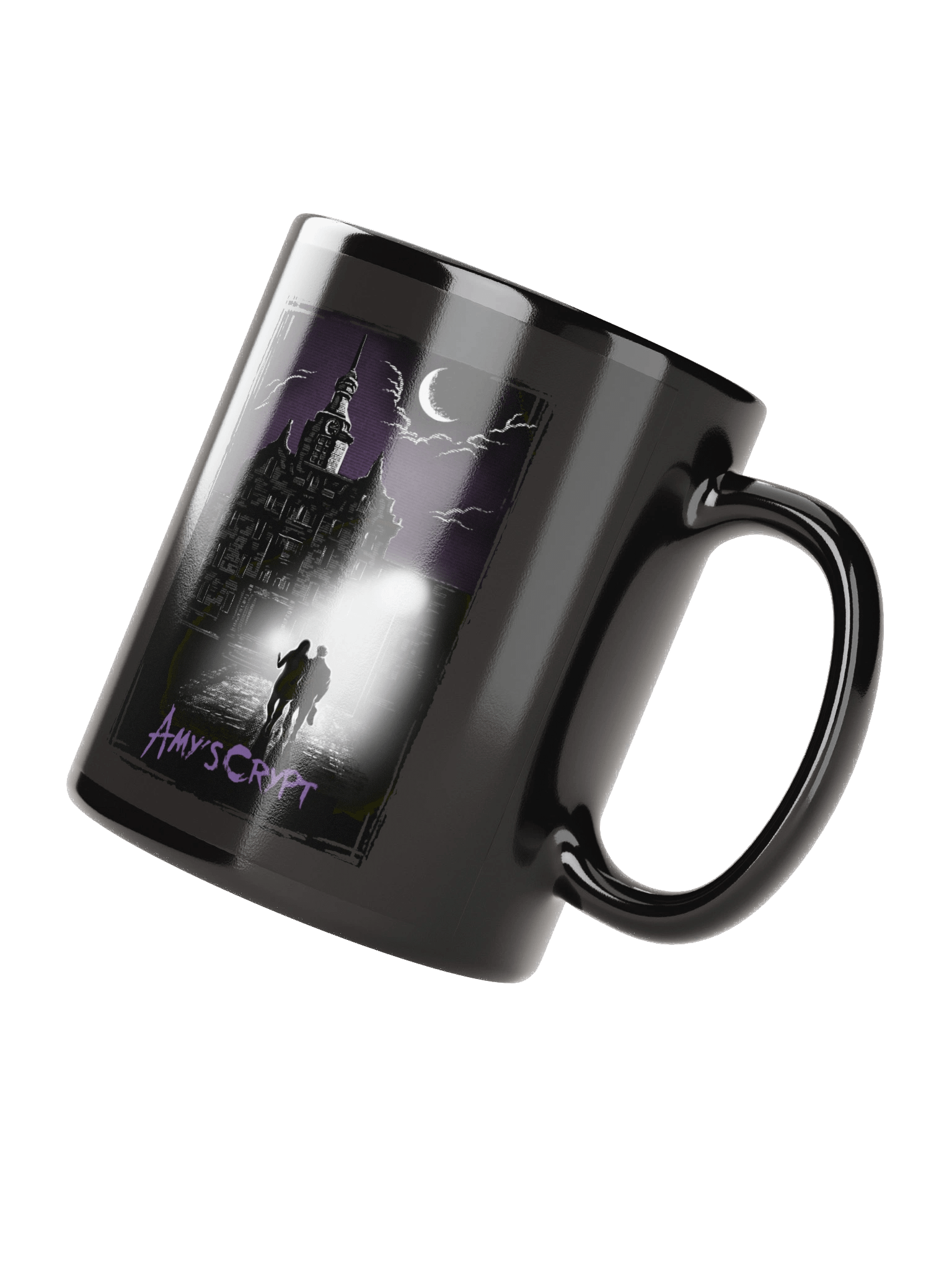 Halloween 2025 | Black Mug product image (4)